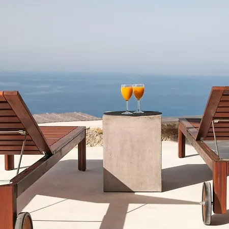 Dreamy Cycladic Summer House 3 Σπίτι διακοπών Sotiras