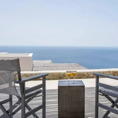 Feriehus Dreamy Cycladic Summer House 3 *