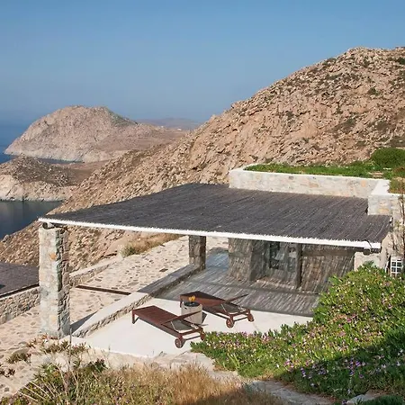Feriehus Dreamy Cycladic Summer House 3 Sotiras