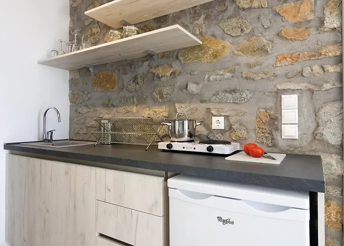 Dreamy Cycladic Summer House 3 * Sotiras