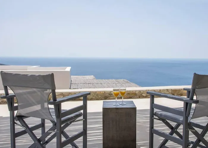 Feriehus Dreamy Cycladic Summer House 3 *