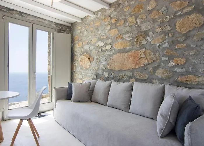 Dreamy Cycladic Summer House 3 別荘 *